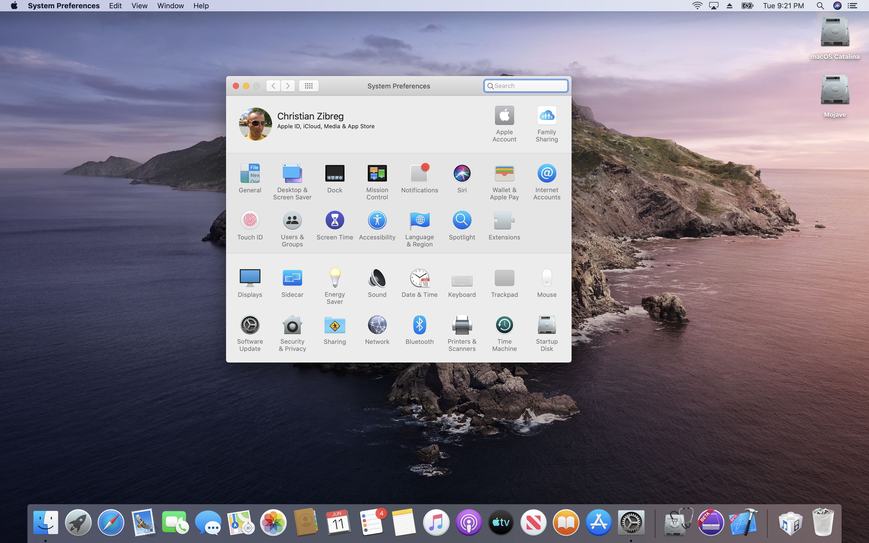 App store for mac os x 10.5.8