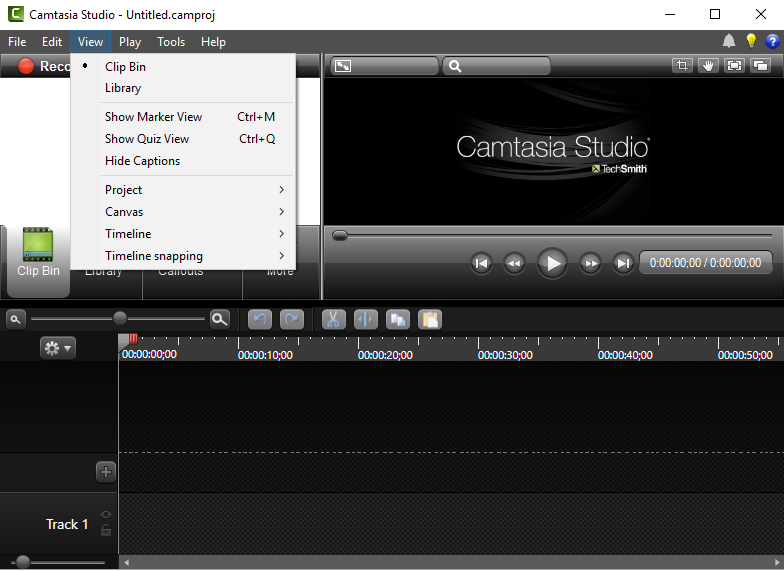Camtasia 7 mac download and installer